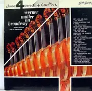 LP - Werner Müller Und Sein Orchester - Werner Müller On Broadway