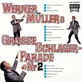 Werner Müller - Werner Müllers Große Schlagerparade Nr. 2