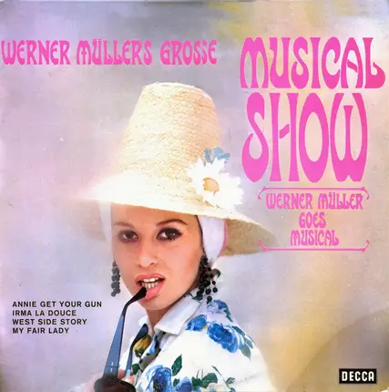 Werner Müller Und Sein Orchester - Werner Muller Goes Musical