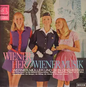 Werner Müller Orchestra & Chorus - Wiener Herz, Wiener Musik