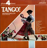 Werner Müller Und Sein Orchester - Tango!