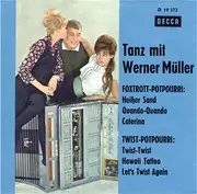 7inch Vinyl Single - Werner Müller Und Sein Orchester - Tanz Mit Werner Müller - Mono