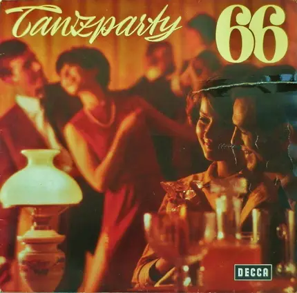 Werner Müller Und Sein Orchester - Tanzparty 66