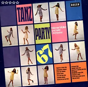 Werner Müller - Tanzparty '67