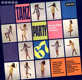 Werner Müller - Tanzparty '67