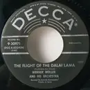 7inch Vinyl Single - Werner Müller Und Sein Orchester - The Flight Of The Dalai Lama / Merry Geishas