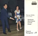 7inch Vinyl Single - Werner Müller Und Sein Orchester - Unsere Tanzparty Nr. 3 - EP