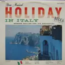 LP - Werner Müller Und Sein Orchester - Your Musical Holiday In Italy