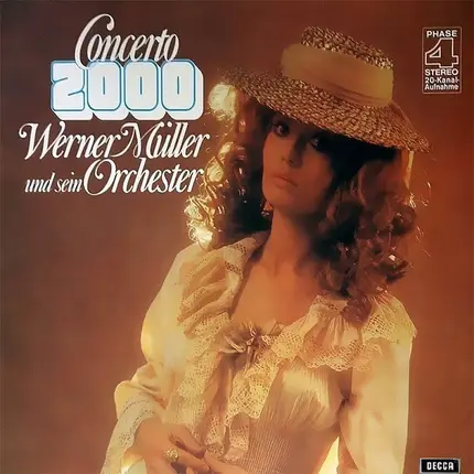 Werner Müller Und Sein Orchester - Concerto 2000