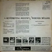 LP - Werner Müller Und Sein Orchester - A Sentimental Journey