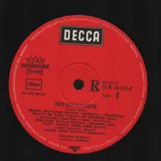 LP - Werner Müller und sein Orchester - Budenzauber