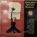 LP - Werner Müller und sein Orchester - Golden Award Songs - Mono
