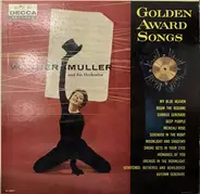 Werner Müller und sein Orchester - Golden Award Songs
