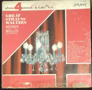 Werner Müller - Great Strauss Waltzes