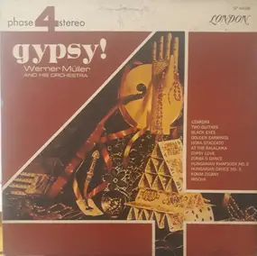 Werner Müller - Gypsy!