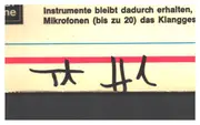 LP - Werner Müller Und Sein Orchester - Delicado '70 - Signed by Thomas Hoepker