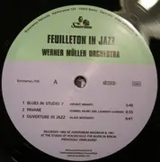 10'' - Werner Müller Und Sein Orchester - Feuilleton In Jazz