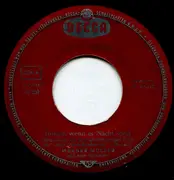 7inch Vinyl Single - Werner Müller Und Sein Orchester - Immer, Wenn Es Nacht Wird / Continental-Melody