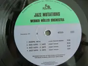 LP - Werner Müller Und Sein Orchester - Jazz Mutations