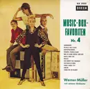 7inch Vinyl Single - Werner Müller Und Sein Orchester - Music-Box-Favoriten Nr. 4