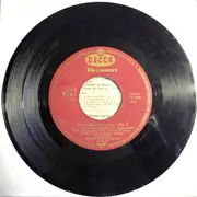 7inch Vinyl Single - Werner Müller Und Sein Orchester - Music-Box-Favoriten Nr. 5 - EP, Mono