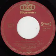 7inch Vinyl Single - Werner Müller Und Sein Orchester - Music-Box-Favoriten Nr. 5