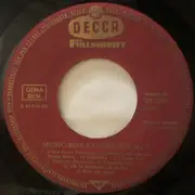 7inch Vinyl Single - Werner Müller Und Sein Orchester - Music-Box-Favoriten Nr. 9