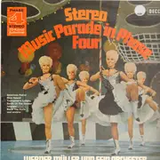 LP - Werner Müller Und Sein Orchester - Stereo Music Parade In Phase Four