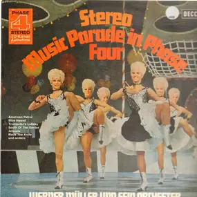 Werner Müller Orchestra & Chorus - Stereo Music Parade In Phase Four