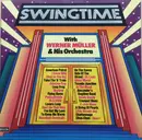 Double LP - Werner Müller Und Sein Orchester - Swingtime - Gatefold