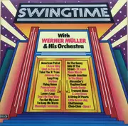 Double LP - Werner Müller Und Sein Orchester - Swingtime - Gatefold