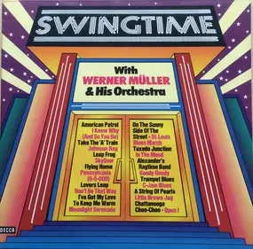 Werner Müller Orchestra & Chorus - Swingtime