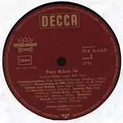 LP - Werner Müller Und Sein Orchester - Party Rakete '66 (Werner Müller Spielt Zum Tanz)