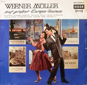 Werner Müller - Werner Müller Auf Großer Europa-Tournee