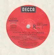 LP - Werner Müller Und Sein Orchester - Werner Müller Auf Großer Europa-Tournee