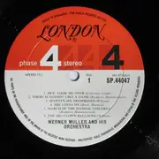 LP - Werner Müller Und Sein Orchester - Werner Müller On Broadway