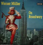 LP - Werner Müller Und Sein Orchester - Werner Müller On Broadway
