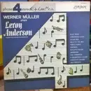 LP - Werner Müller Und Sein Orchester - Werner Müller Plays Leroy Anderson - Still Sealed, Gatefold
