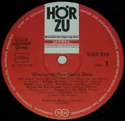 LP - Werner Müller Und Sein Orchester - Werner Müllers Music Shop