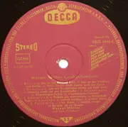 LP - Werner Müller Und Sein Orchester - Werner Müllers Grosstadtmelodie - 28 Internationale Spitzenerfolge Der Tanzmusik