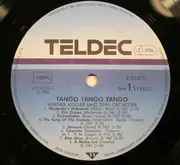 LP - Werner Müller Und Sein Orchester - Tango Tango Tango