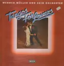 LP - Werner Müller Und Sein Orchester - Tangos For Lovers