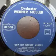 7inch Vinyl Single - Werner Müller Und Sein Orchester - Tanz Mit Werner Müller - Mono