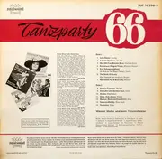 LP - Werner Müller Und Sein Orchester - Tanzparty 66