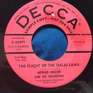 Werner Müller Und Sein Orchester - The Flight Of The Dalai Lama / Merry Geishas