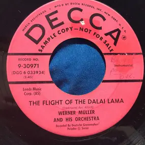 Werner Müller - The Flight Of The Dalai Lama / Merry Geishas