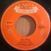 7inch Vinyl Single - Werner Müller Und Sein Orchester - Treu Sein