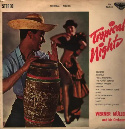 Werner Müller Und Sein Orchester - Tropical Nights