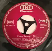 7inch Vinyl Single - Werner Müller Und Sein Orchester - Unsere Tanzparty Nr. 1