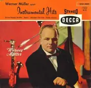 7inch Vinyl Single - Werner Müller - Werner Müller Spielt Instrumental Hits
